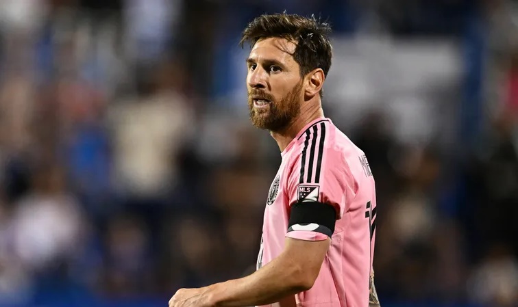 ميسي يهدر ركلة.. وإنتر ميامي يخسر أمام شارلوت