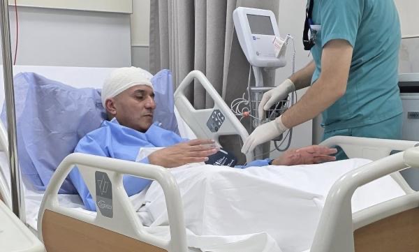 عاجل | توقيف مدير مكتب وزير سابق في قضية اعتداء على فارس الحباشنة