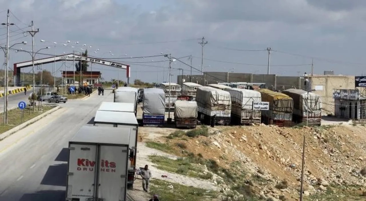 قفزة قياسية في الصادرات الأردنية إلى سوريا بنسبة 400% خلال 2025