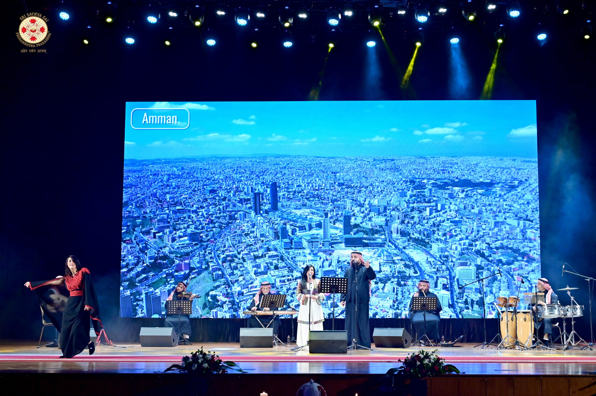 بحضور السفير الأردني في الهند… الأردن يقدّم يومًا ثقافيًا وموسيقيًا استثنائيًا .. صور