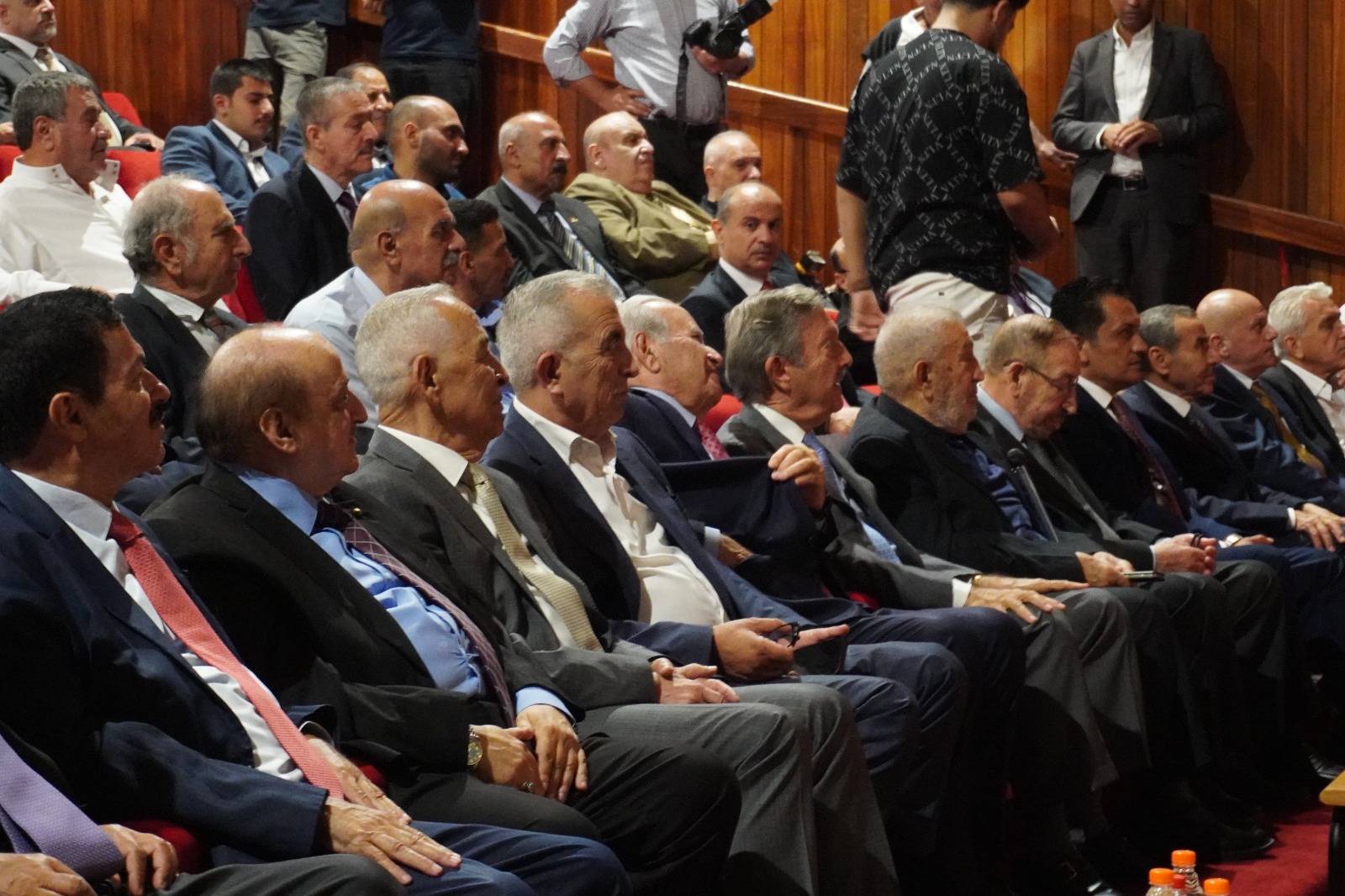 عاجل | العيسوي يرعى عرض الفيلم الوثائقي "معان حيث أشرقت شمس المملكة" فيديو