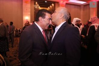 عاطف الطراونة حمدا لله على السلامة