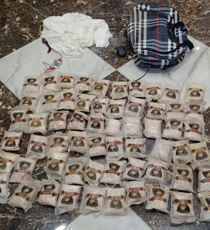 عاجل | المنطقة العسكرية الشرقية تحبط محاولتي تهريب مخدرات