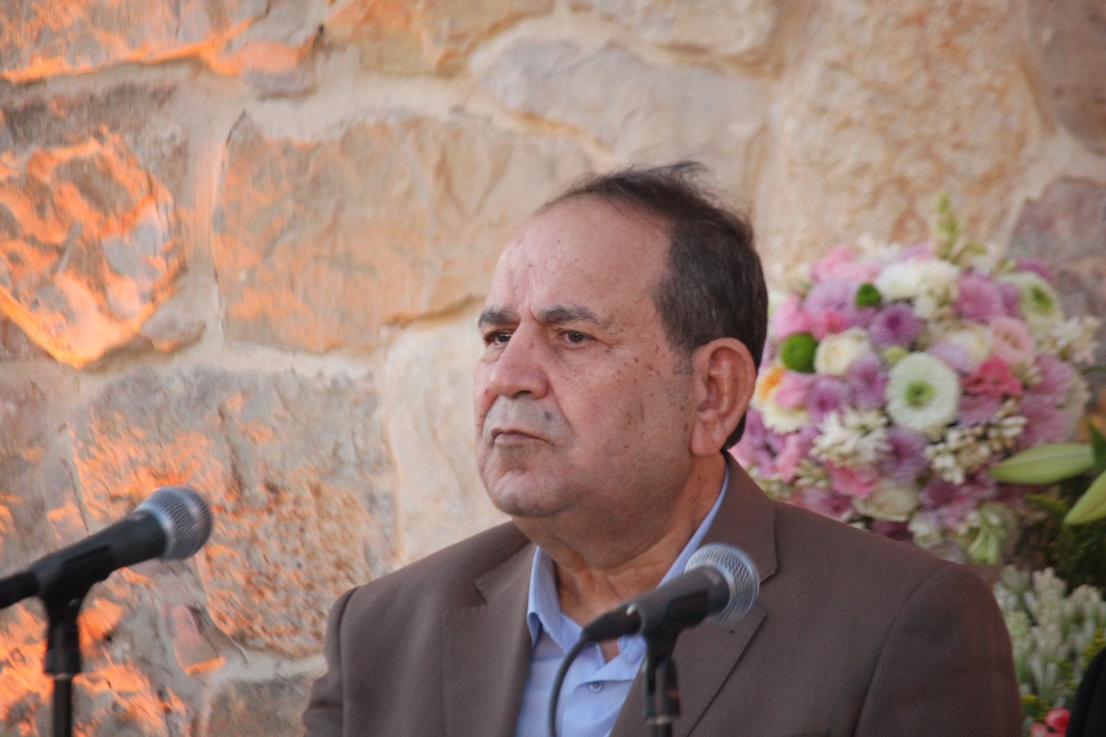 حفل اشهار كتاب “وكأني لا زلت هناك” للدكتور صبري الربيحات .. فيديو وصور