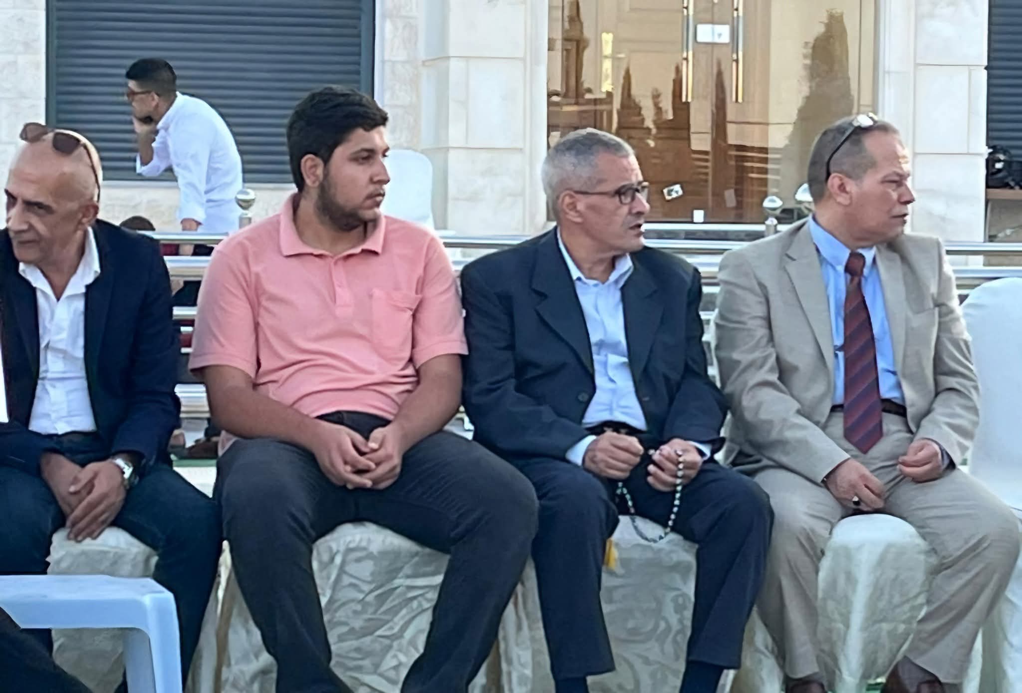 حوامدة الطفيلة وزعبية السلط نسايب