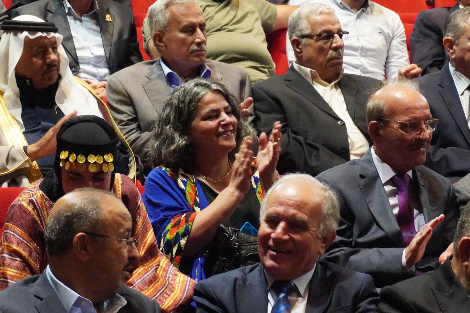 عاجل | العيسوي يرعى عرض الفيلم الوثائقي "معان حيث أشرقت شمس المملكة" فيديو