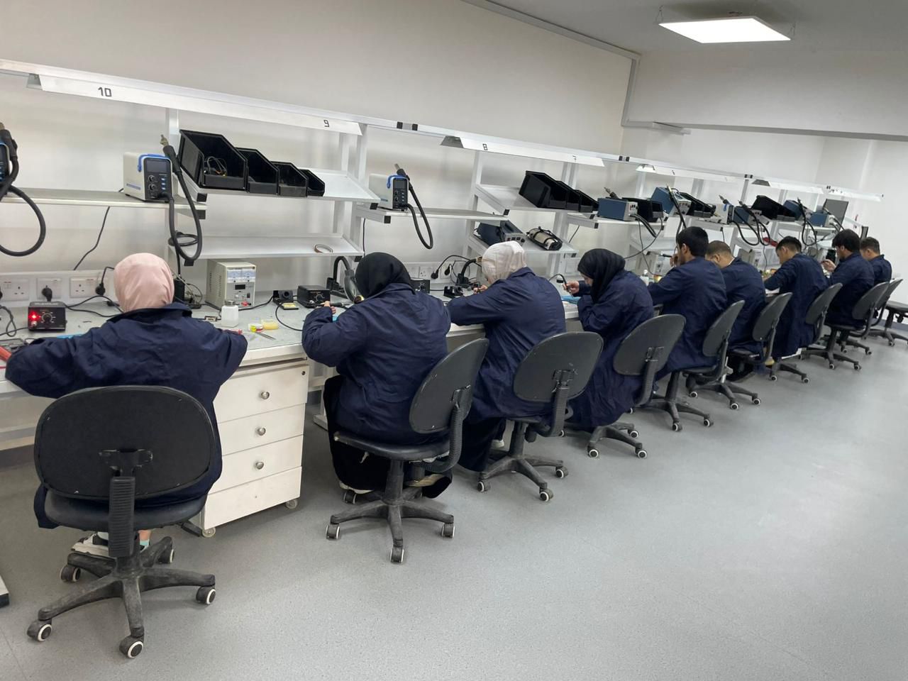 Zain Launches New Free Maintenance