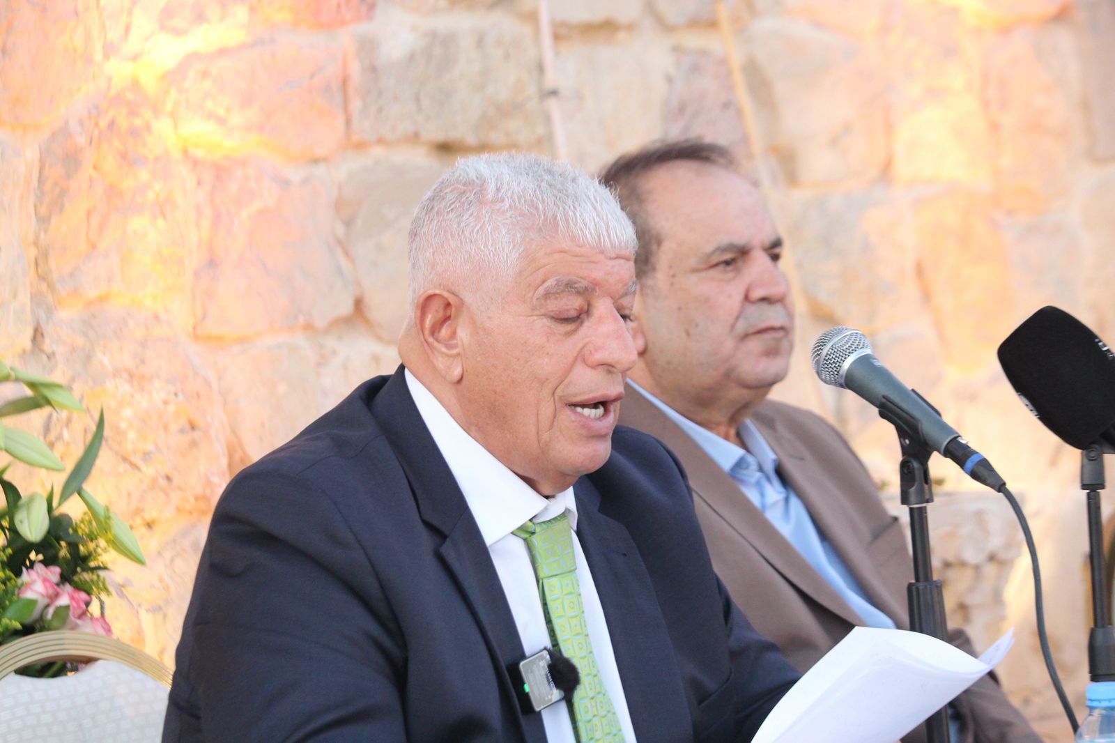 حفل اشهار كتاب “وكأني لا زلت هناك” للدكتور صبري الربيحات .. فيديو وصور