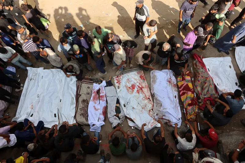 هاليفي يكشف: غزة خسرت أكثر من 200 ألف فلسطيني