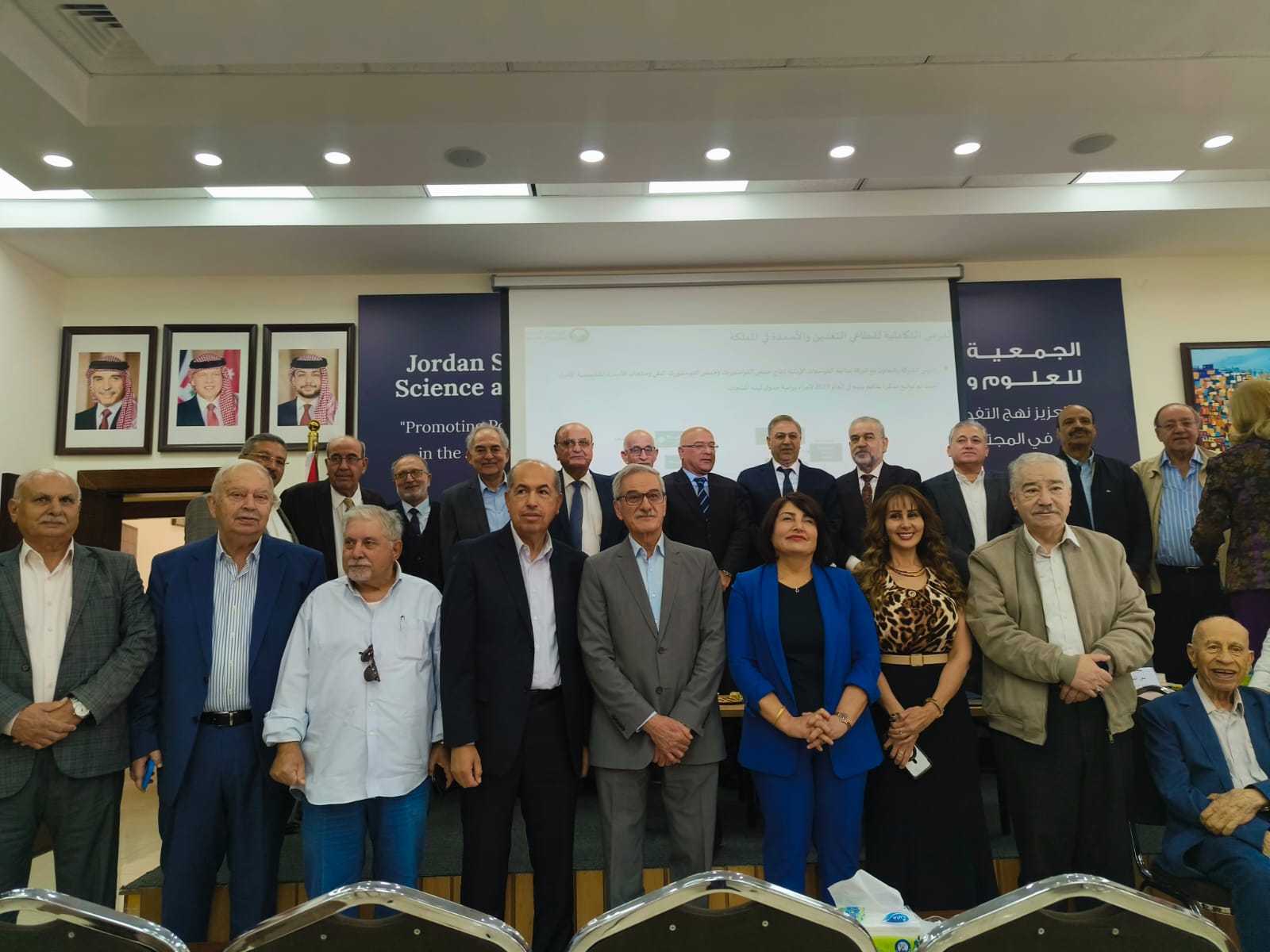 ابو هديب: سبع مصانع وملاحات جديدة للشركة البوتاس العربية .. فيديو