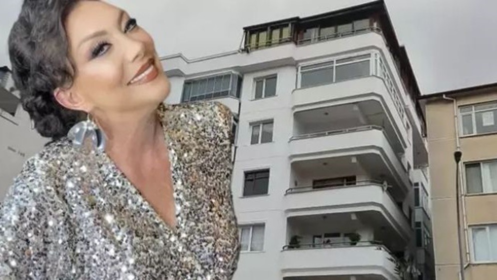 وفاة الفنانة التركية غُللو إثر سقوطها من شرفة منزلها