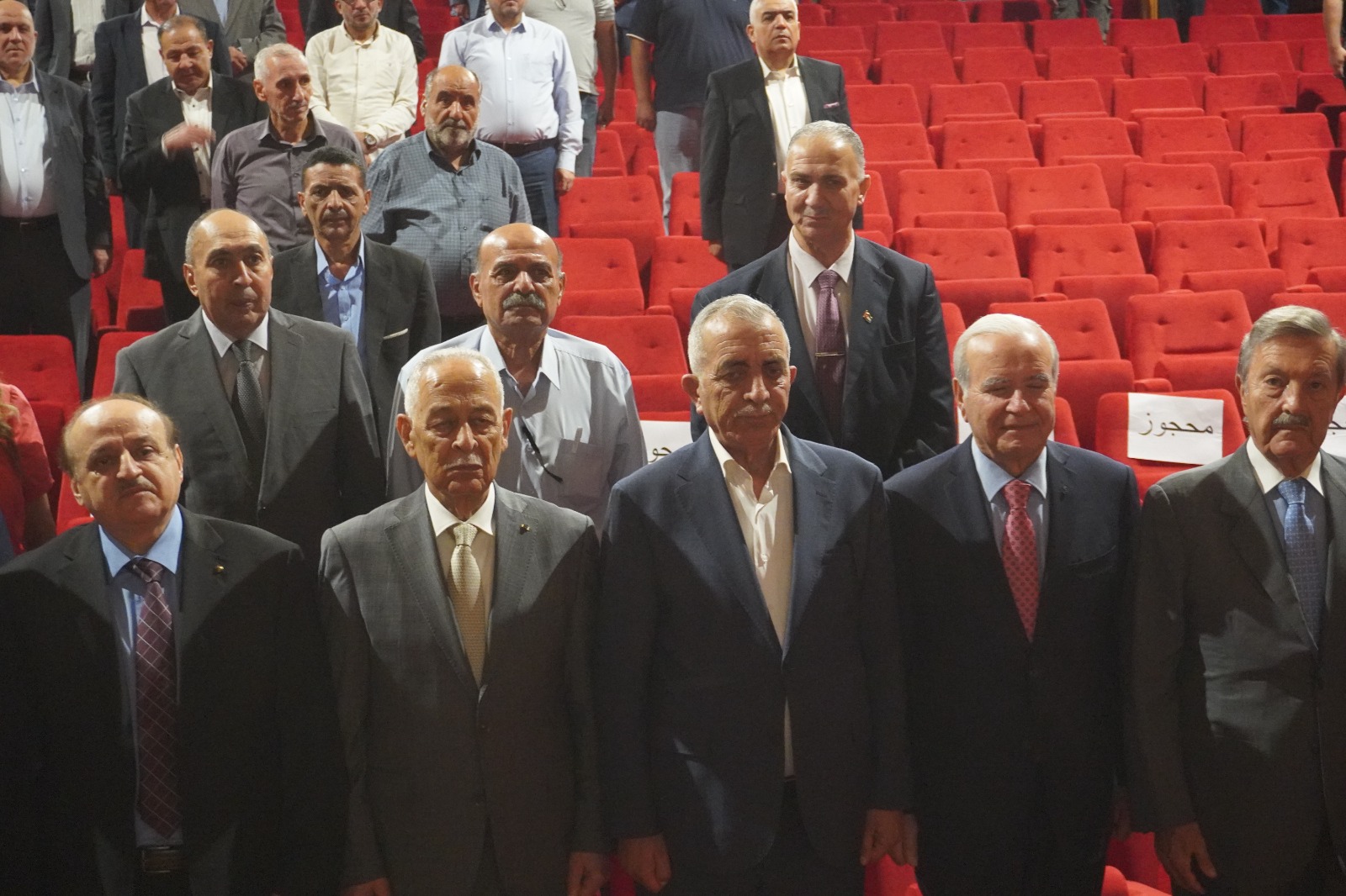 عاجل | العيسوي يرعى عرض الفيلم الوثائقي "معان حيث أشرقت شمس المملكة" فيديو