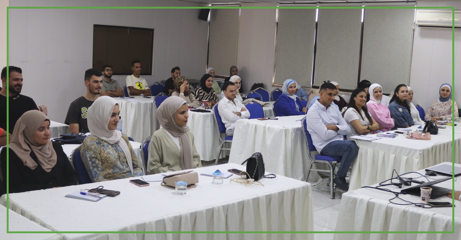 نقيب المهندسين الزراعيين يفتتح الدورة التدريبية " ISO 22000 "صور"