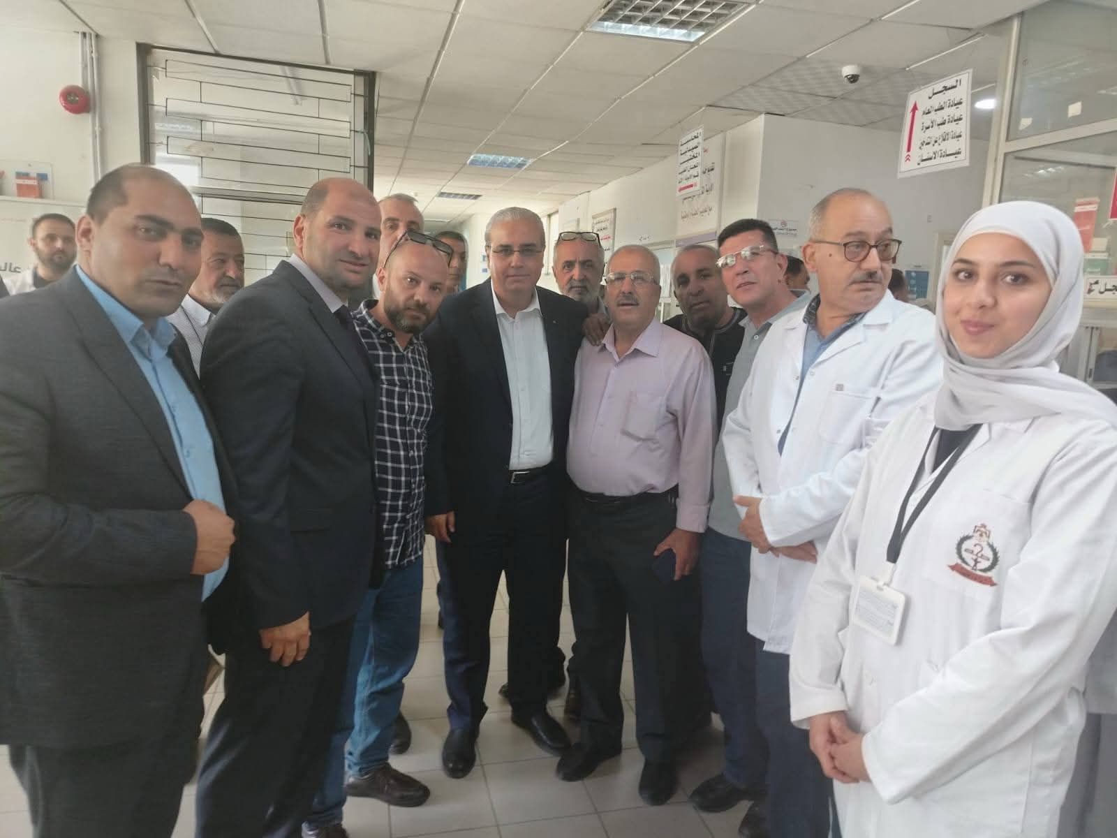 البدور: حل مشكلة مركز عجلون الشامل "قريباً" .. تفاصيل