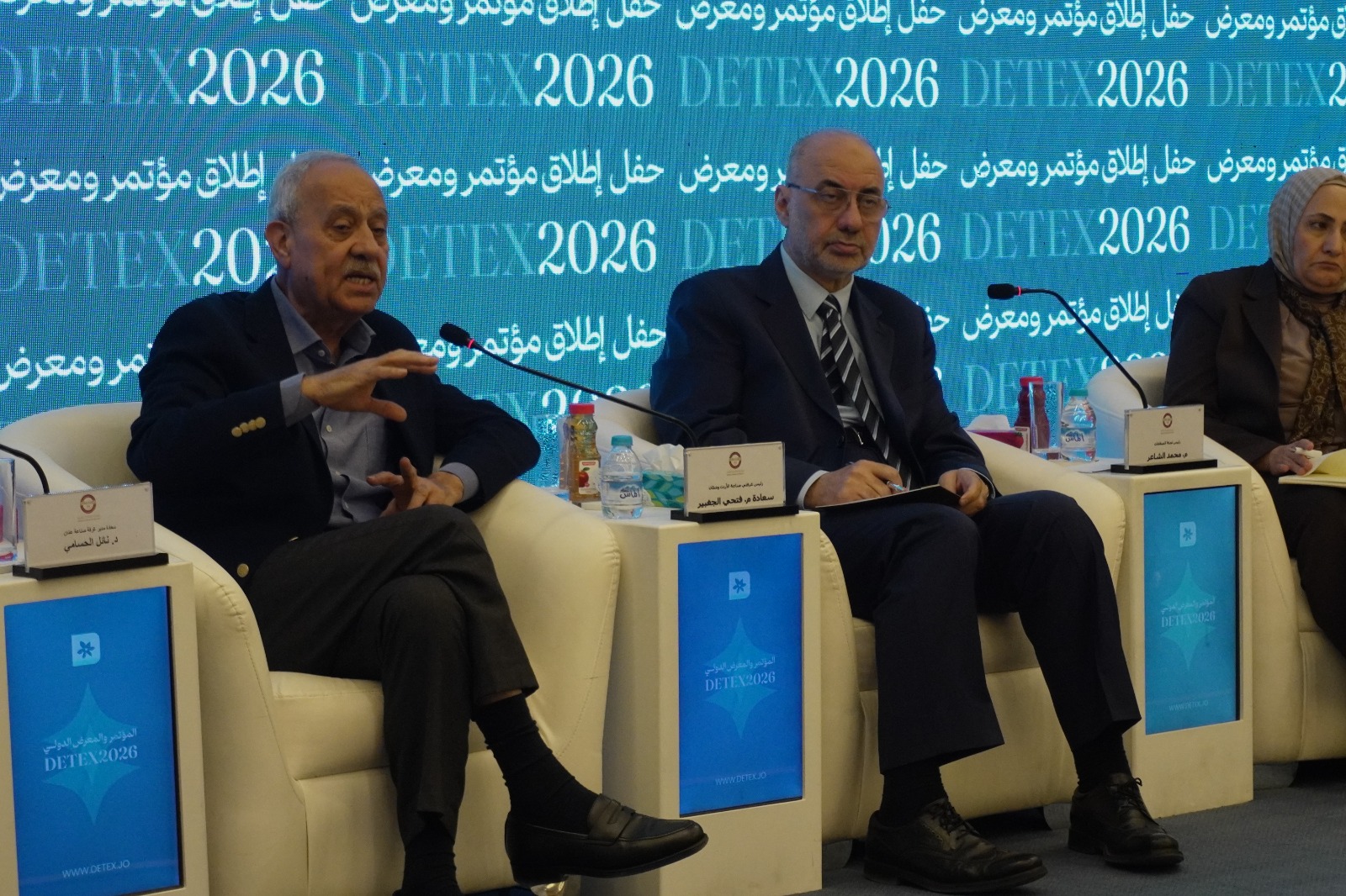 صناعة عمان تنظم مؤتمر ومعرض المنظفات الدولي 2026 بمشاركة واسعة.. فيديو وصور