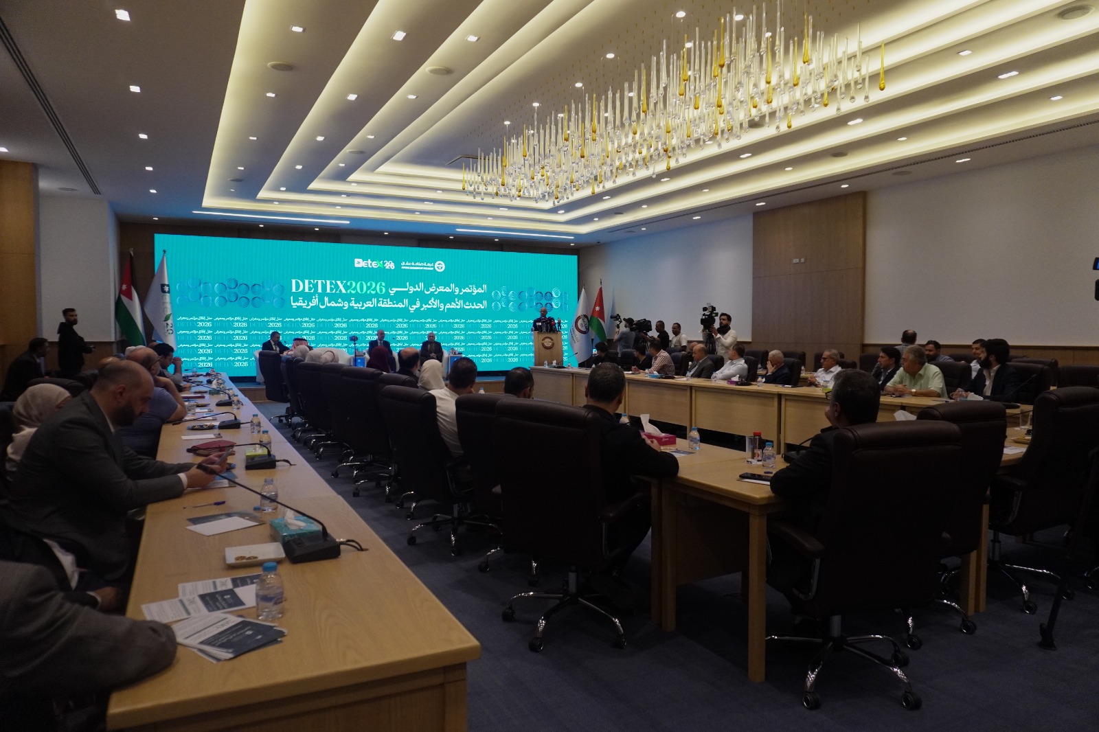 صناعة عمان تنظم مؤتمر ومعرض المنظفات الدولي 2026 بمشاركة واسعة.. فيديو وصور