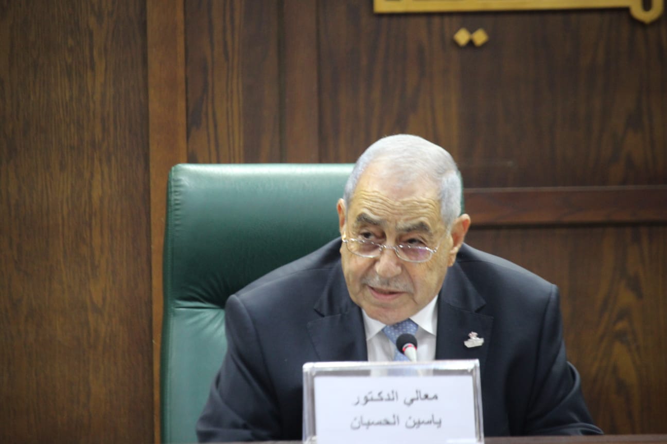 الصفدي يرعى حفل إشهار كتاب للنائب شاهر شطناوي