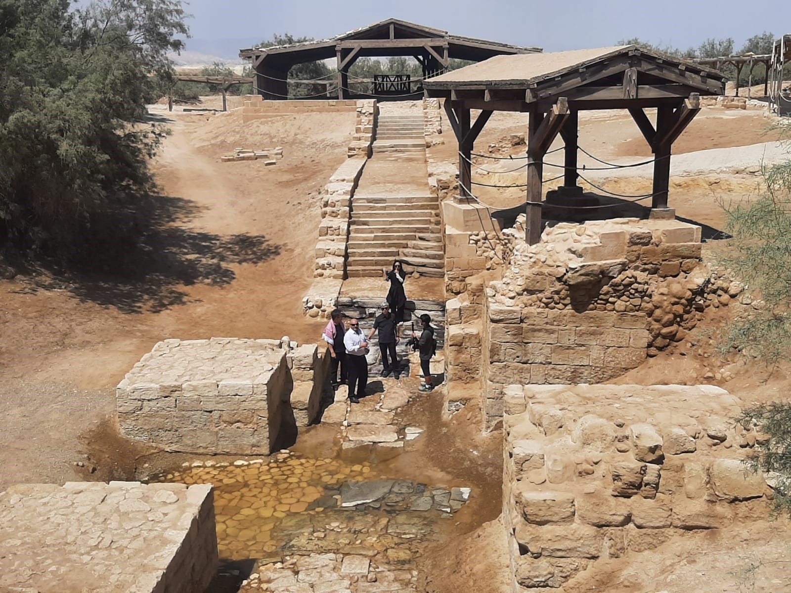 صورة حول : وفد الإعلام الكوري الجنوبي FEBC يختتم زيارة شاملة للأردن وفد الإعلام الكوري الجنوبي FEBC يختتم زيارة شاملة للأردن