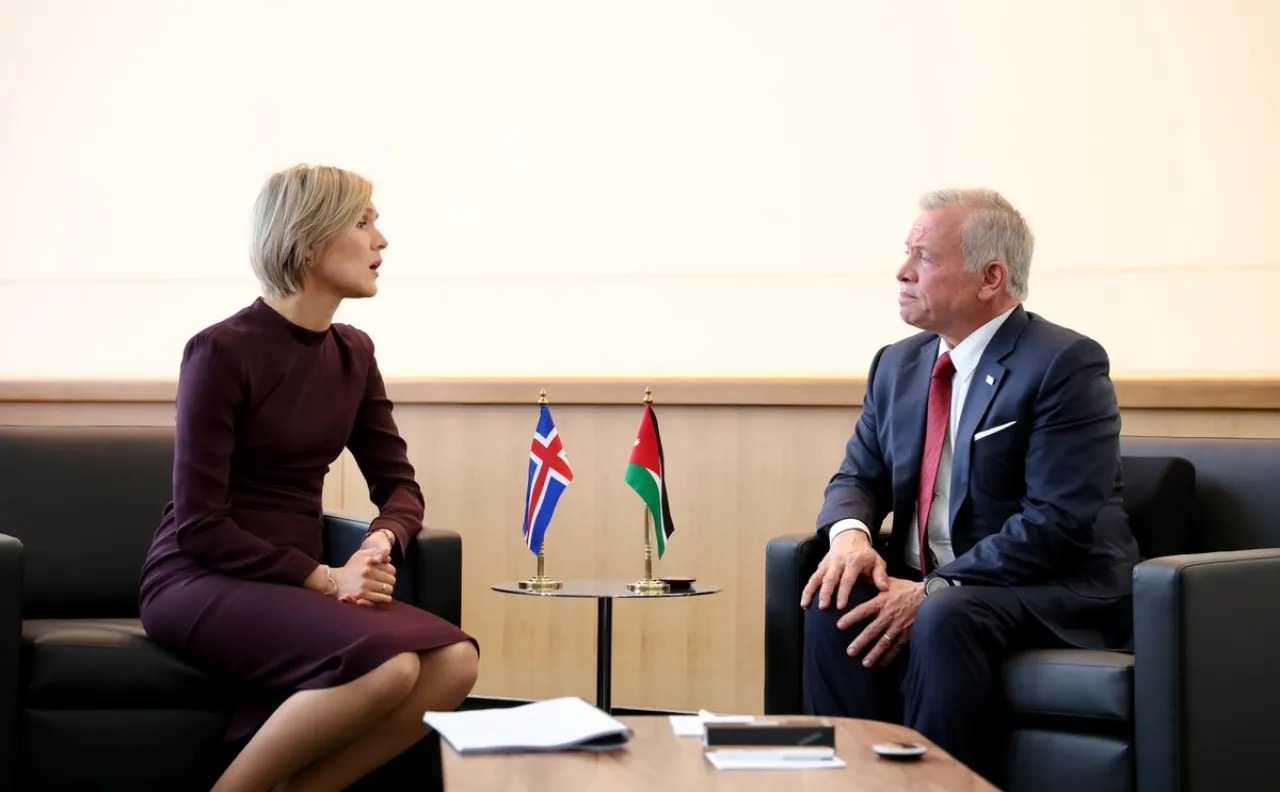 الملك يجري لقاءات منفصلة مع قادة دول على هامش الأمم المتحدة