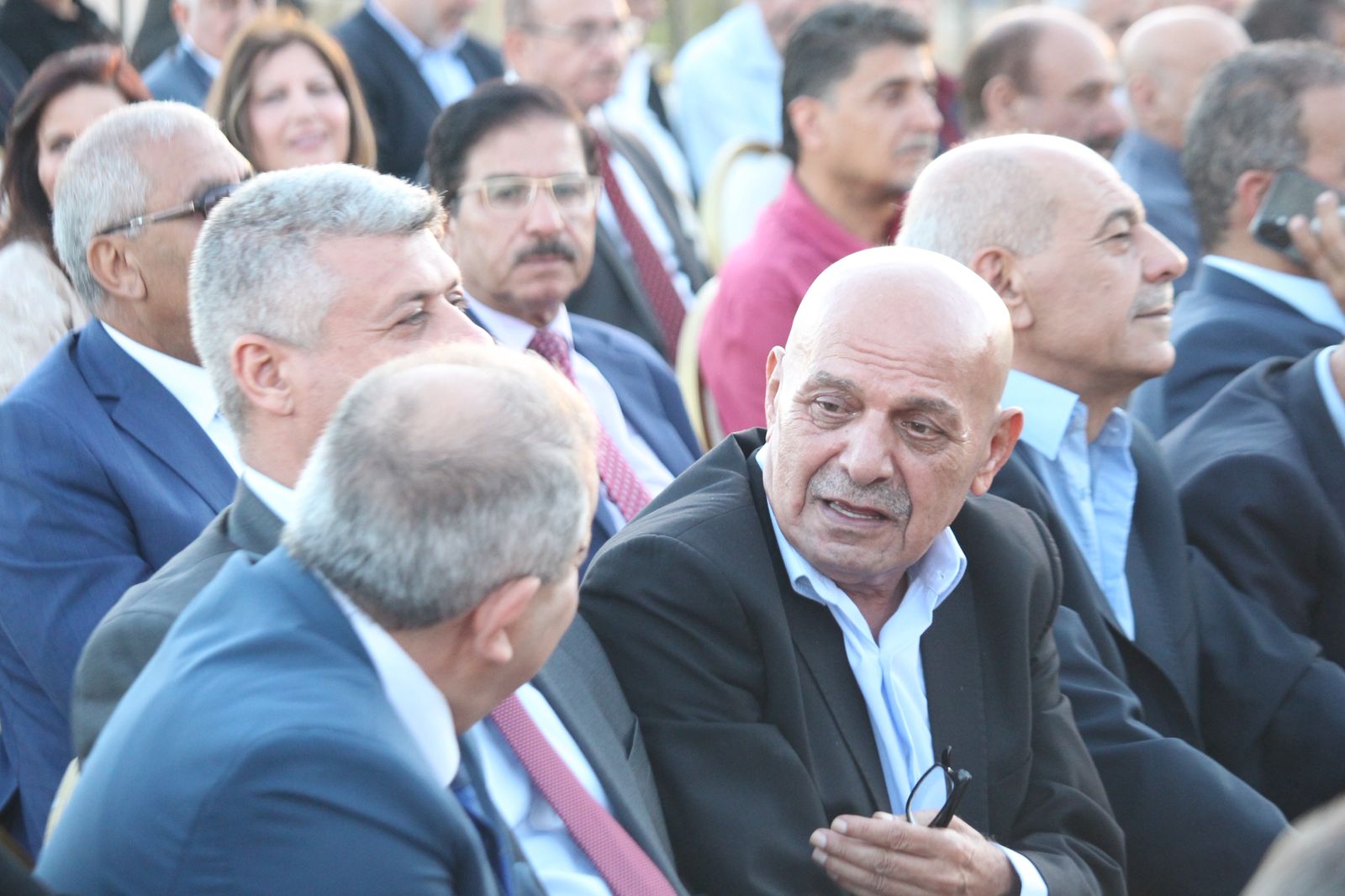 حفل اشهار كتاب “وكأني لا زلت هناك” للدكتور صبري الربيحات .. فيديو وصور