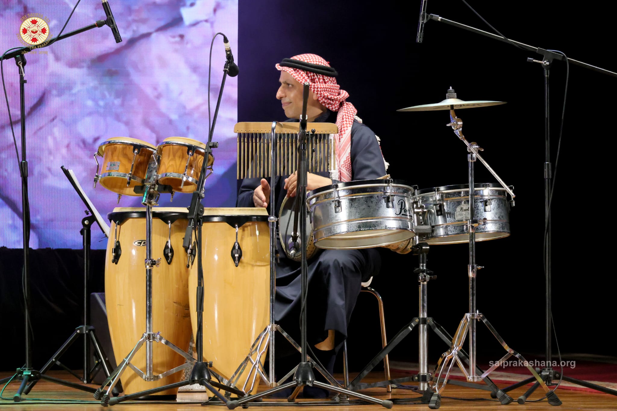 بحضور السفير الأردني في الهند… الأردن يقدّم يومًا ثقافيًا وموسيقيًا استثنائيًا .. صور