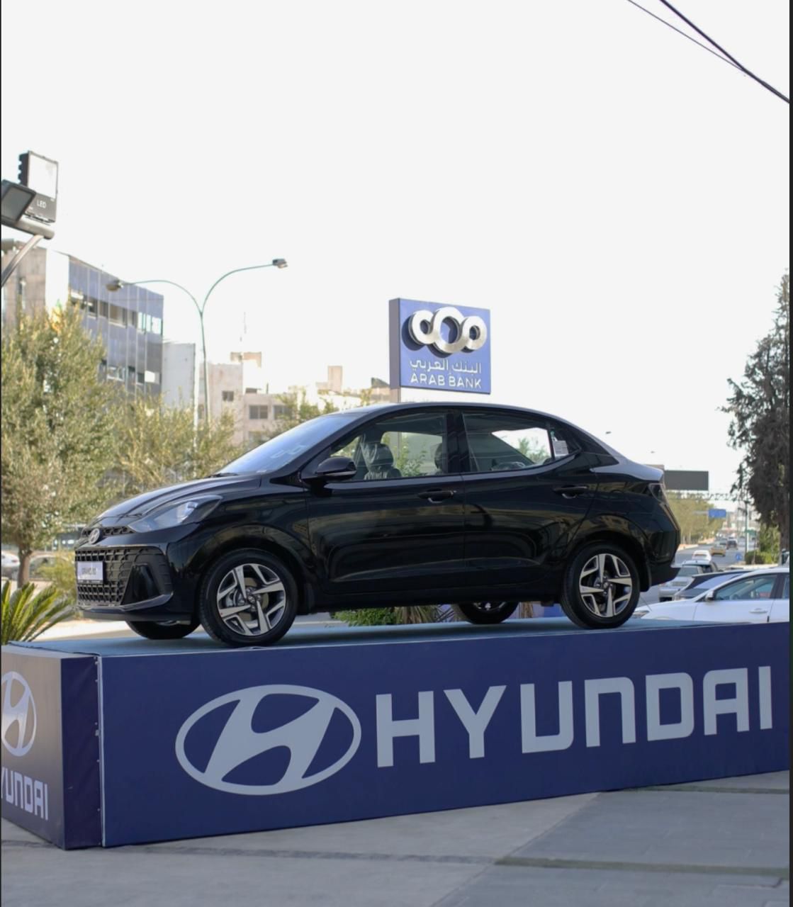 GRAND i10 تتألق في فعالية “ودّع الصيف مع هيونداي