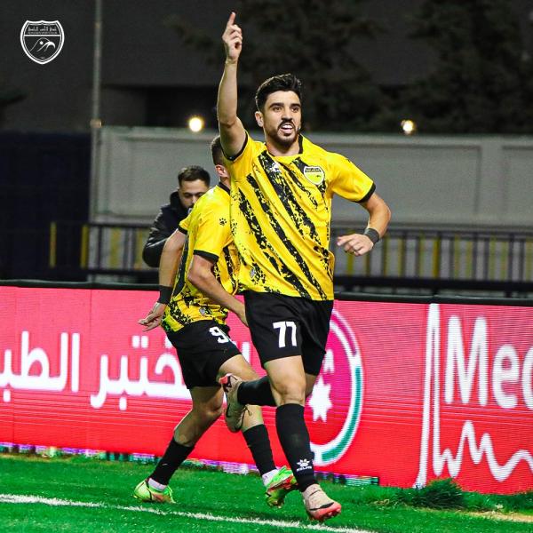 صورة حول : سر غياب عارف الحاج عن رحلة الحسين إلى تركمانستان سر غياب عارف الحاج عن رحلة الحسين إلى تركمانستان