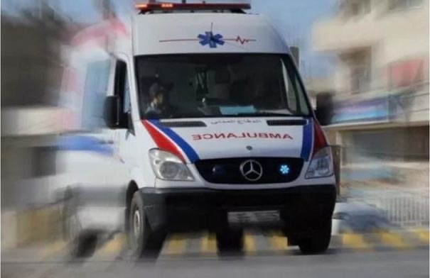 عاجل | حادث سير بين 3 مركبات في نفق الداخلية