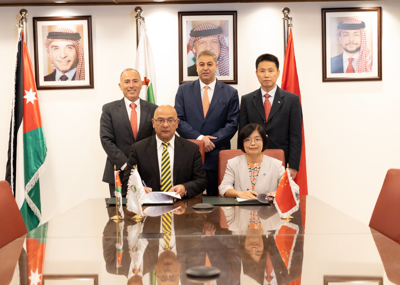 "البوتاس العربية" تعزز صادراتها إلى السوق الصينية بتجديد اتفاقيتها مع شركة سينوكيم