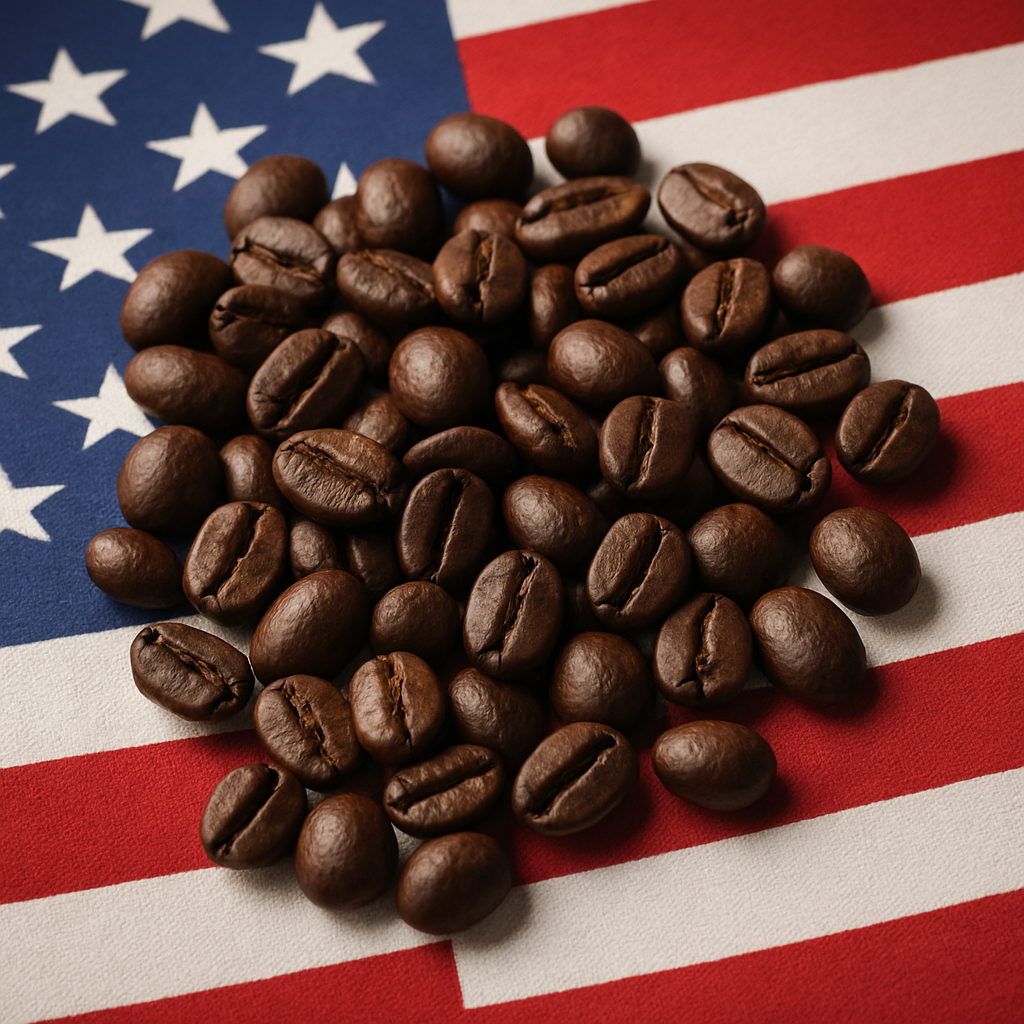 صورة حول : ارتفاع أسعار بن أرابيكا بعد فرض رسوم جمركية أميركية ارتفاع أسعار بن أرابيكا بعد فرض رسوم جمركية أميركية