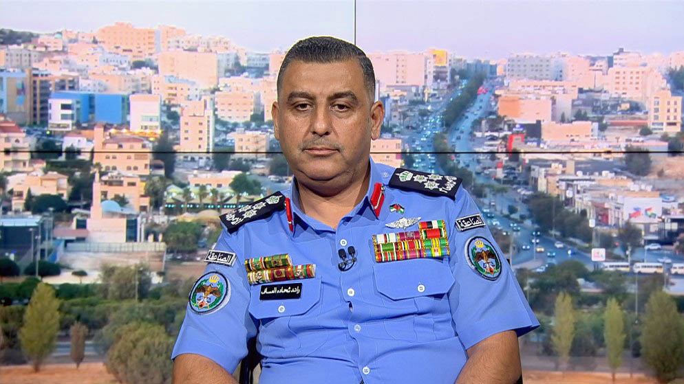 العساف: تطاير حمولة الشاحنات يهدد السلامة ويُعد بمثابة "مقذوفات قاتلة"