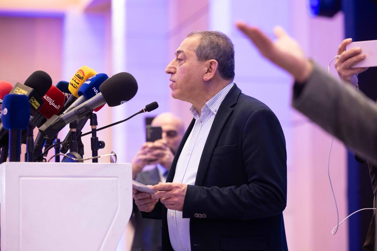 جلسة الافتتاح: مؤتمر الإعلام والاتصال