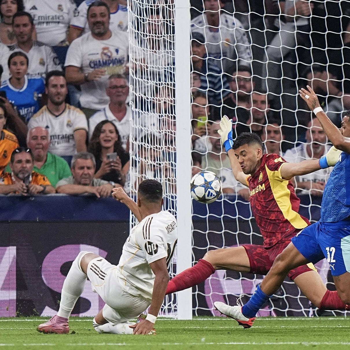 صورة حول : مبابي يسجل ويصبح ثالث أفضل الفرنسيين في أوروبا"صور" مبابي يسجل ويصبح ثالث أفضل الفرنسيين في أوروبا"صور"