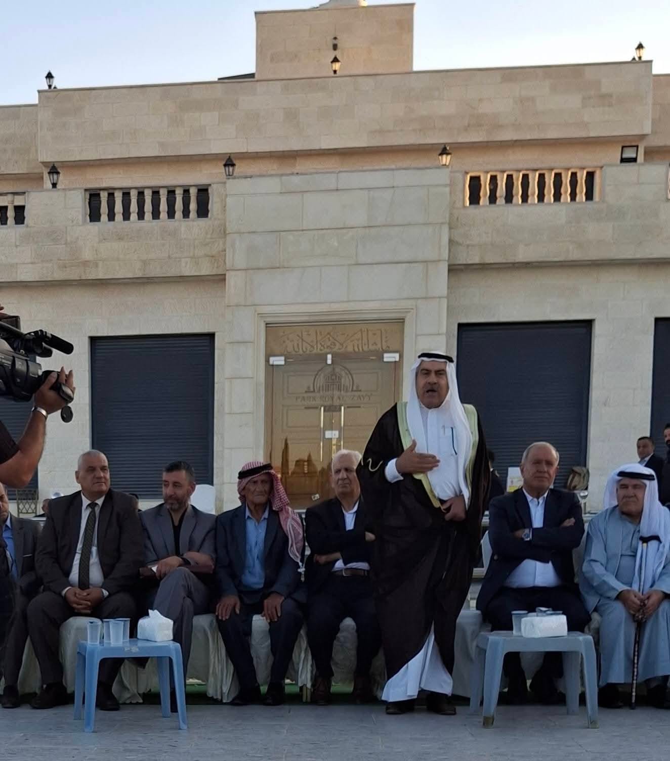 حوامدة الطفيلة وزعبية السلط نسايب