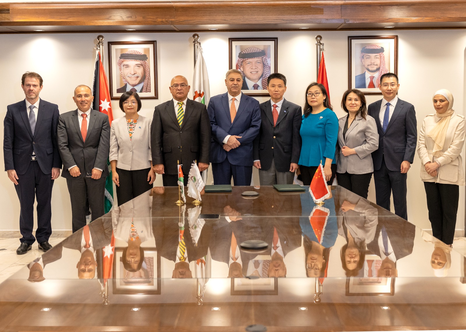 صورة حول : "البوتاس العربية" تعزز صادراتها إلى السوق الصينية بتجديد اتفاقيتها مع شركة سينوكيم "البوتاس العربية" تعزز صادراتها إلى السوق الصينية بتجديد اتفاقيتها مع شركة سينوكيم