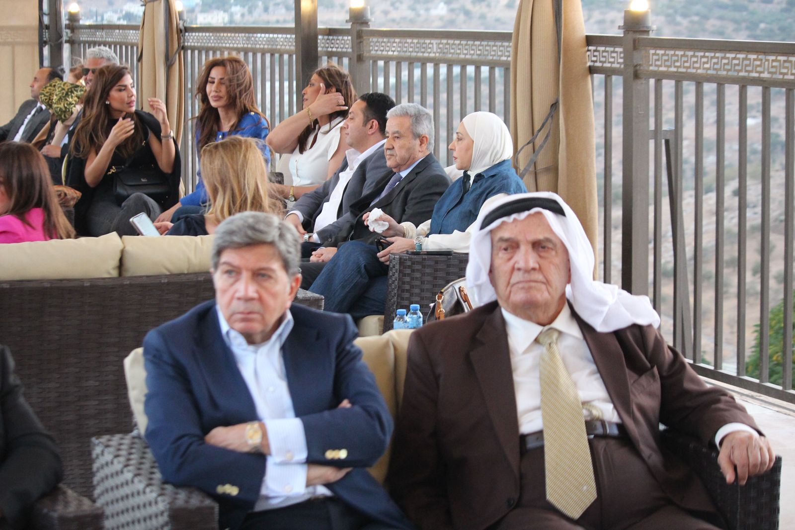 حفل اشهار كتاب “وكأني لا زلت هناك” للدكتور صبري الربيحات .. فيديو وصور