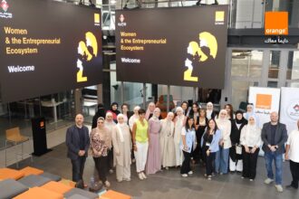 Orange Jordan Empowers Women Entrepreneurs with the Ministry of Digital Economy and Entrepreneurship