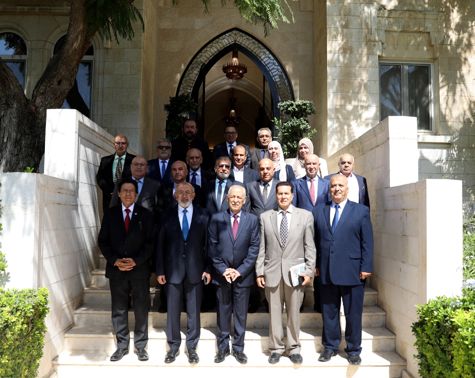 العيسوي: خطاب الملك أمام الأمم المتحدة رسالة حازمة تعبّر عن ضمير الشعوب