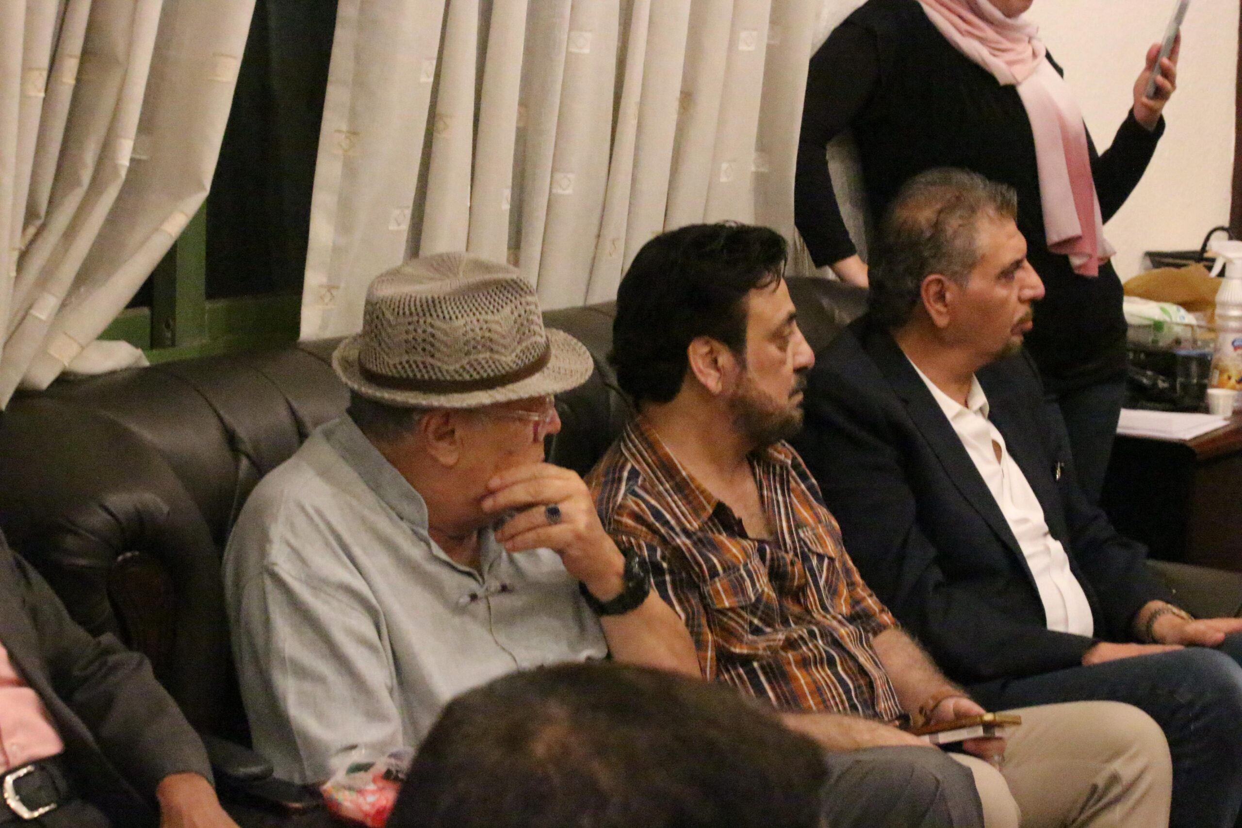 صرخة فنانين بعد دفع التلفزيون الأردني 500 ألف دينار لمؤثر مقابل 15 حلقة… وحزب البناء يتبنى مطالبهم “فيديو وصور"