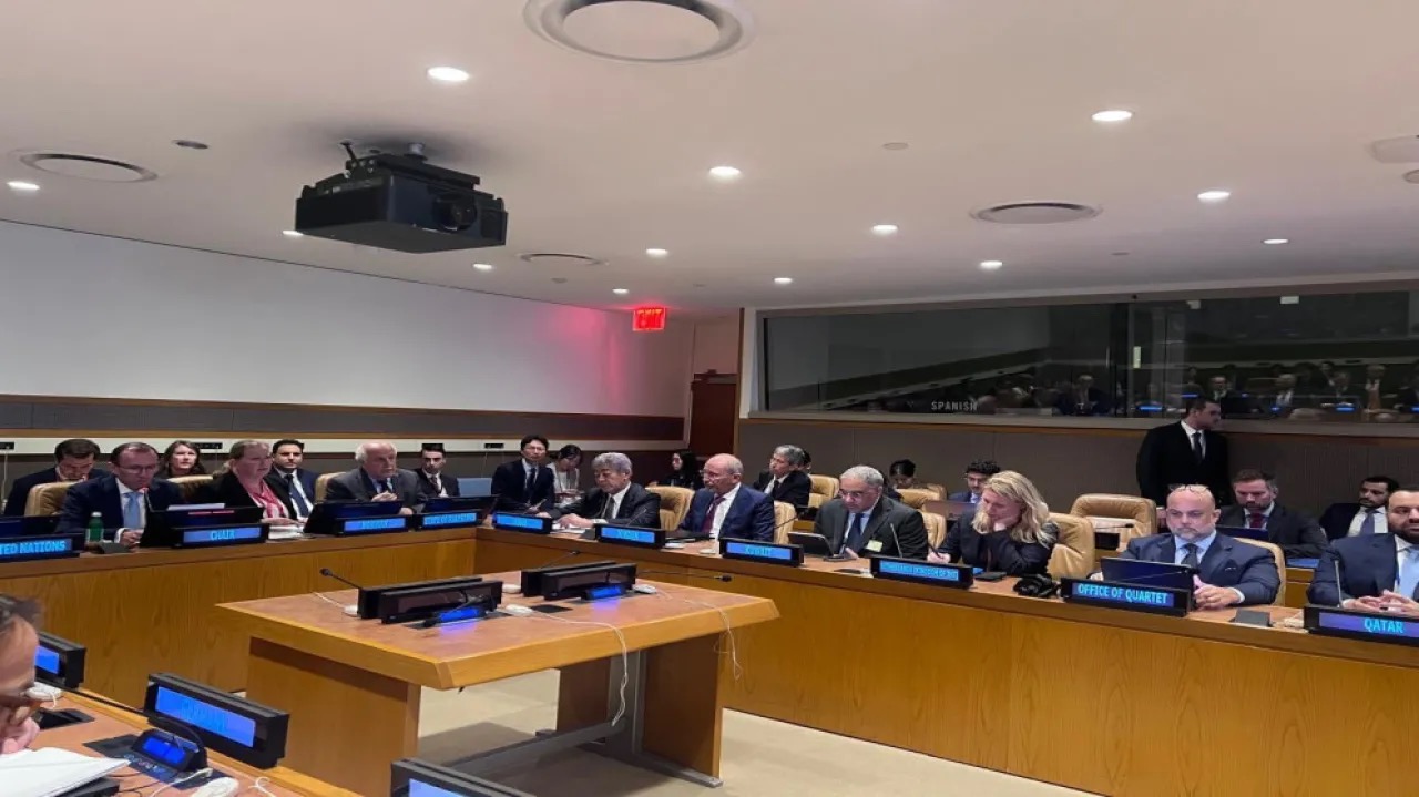 صورة حول : عاجل| الصفدي يدعو لوقف العدوان على غزة ويعزز الشراكات الدولية عاجل| الصفدي يدعو لوقف العدوان على غزة ويعزز الشراكات الدولية