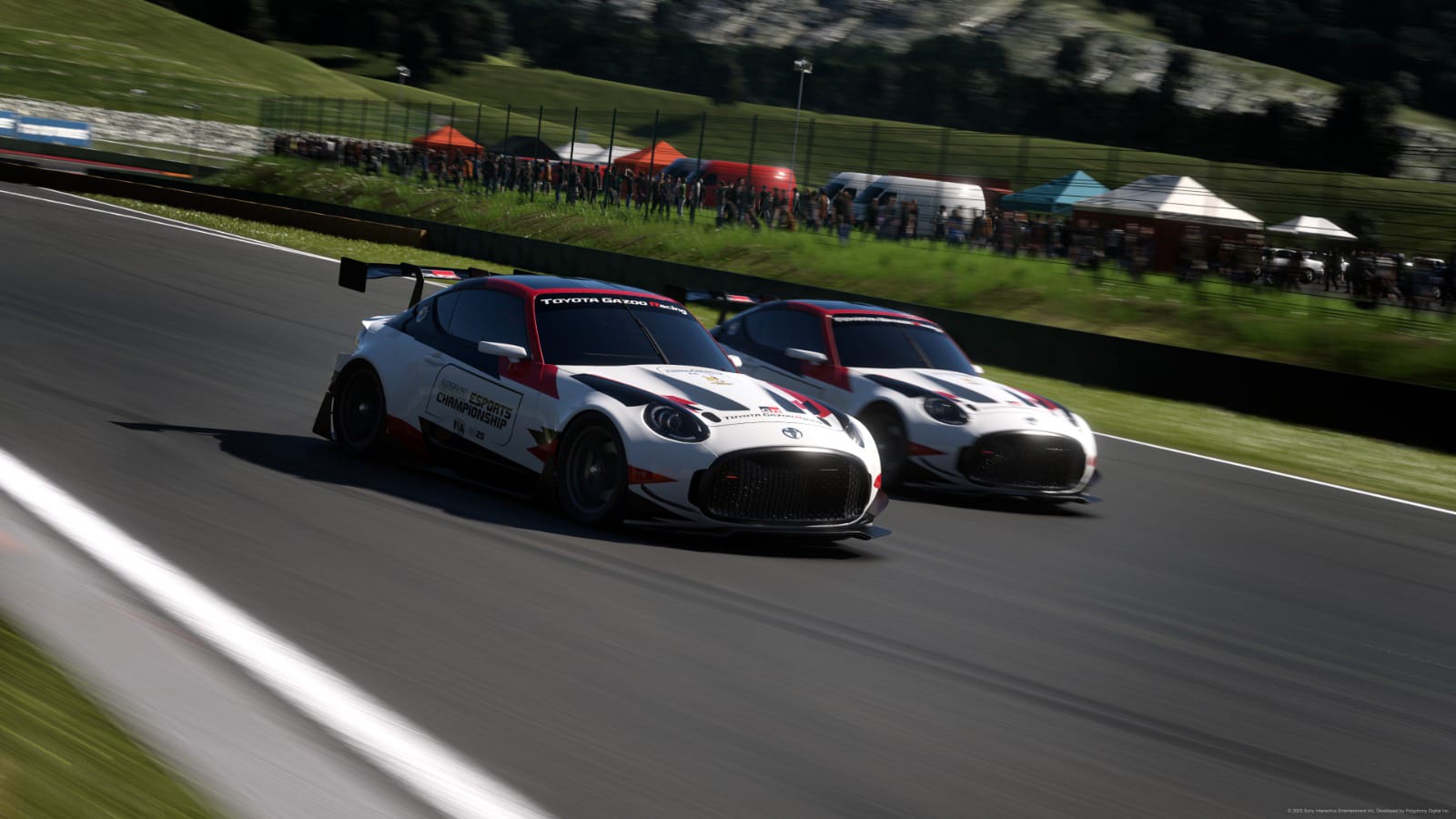 صورة حول : 10 بلدان تتأهل للتصفيات الإقليمية لبطولة الشرق الأوسط وشمال أفريقيا للسباقات الإلكترونية بعد منافسات قوية وظهور وجوه جديدة 10 بلدان تتأهل للتصفيات الإقليمية لبطولة الشرق الأوسط وشمال أفريقيا للسباقات الإلكترونية بعد منافسات قوية وظهور وجوه جديدة