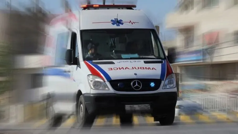 صورة حول : عاجل | سقوط سيدة ستينية من الطابق الثالث في إربد عاجل | سقوط سيدة ستينية من الطابق الثالث في إربد