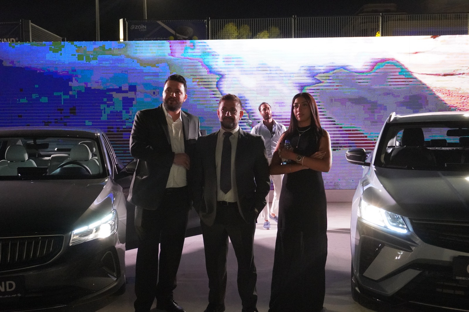 جيلي تكشف عن طرازات 2026 في عمان وتعد بتجربة مميزة لكل فئة .. فيديو وصور