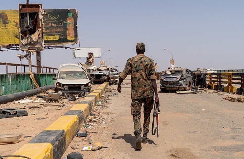 صورة حول : غارة تقتل 15 مدنياً على الأقل في سوق الفاشر غارة تقتل 15 مدنياً على الأقل في سوق الفاشر