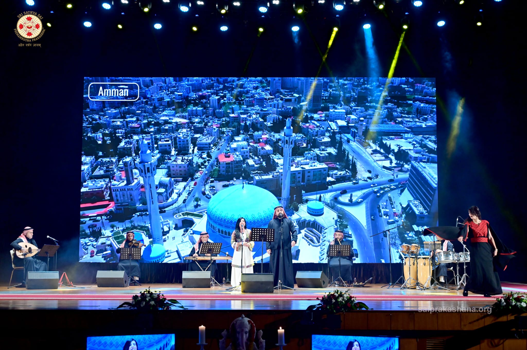 بحضور السفير الأردني في الهند… الأردن يقدّم يومًا ثقافيًا وموسيقيًا استثنائيًا .. صور