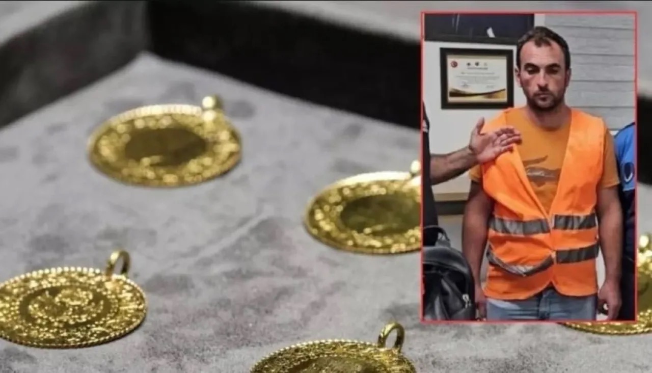 عامل نظافة يعيد حقيبة تحتوي على ذهب وأموال تتجاوز مليون ليرة