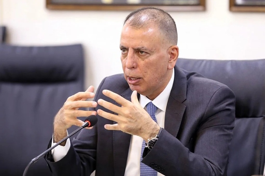 صورة حول : عاجل | الفراية: تعزيز المراكز الحدودية يسهم بتسهيل التجارة والسياحة عاجل | الفراية: تعزيز المراكز الحدودية يسهم بتسهيل التجارة والسياحة