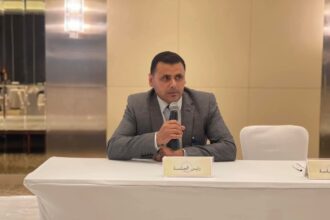 الدكتور عايد طاران العظامات نائباً لعميد كلية آداب آل البيت .. مبارك