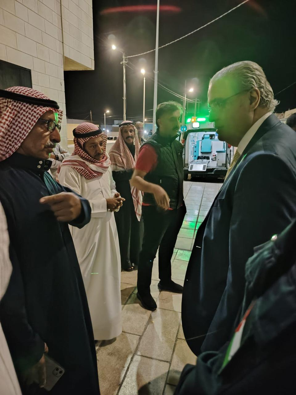 البدور: دعم مستشفى الملكة رانيا في وادي موسى بكوادر متخصصة