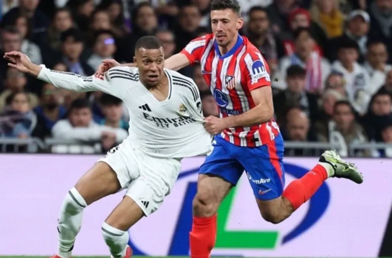 صورة حول : أزمة بدنية تهدد أتلتيكو مدريد قبل مواجهة الريال أزمة بدنية تهدد أتلتيكو مدريد قبل مواجهة الريال